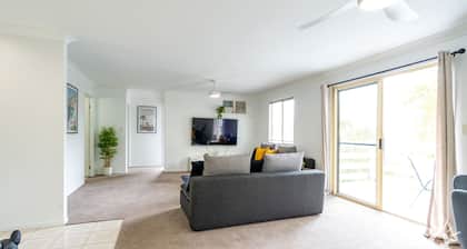 Parkwood Cottage - Q Stay