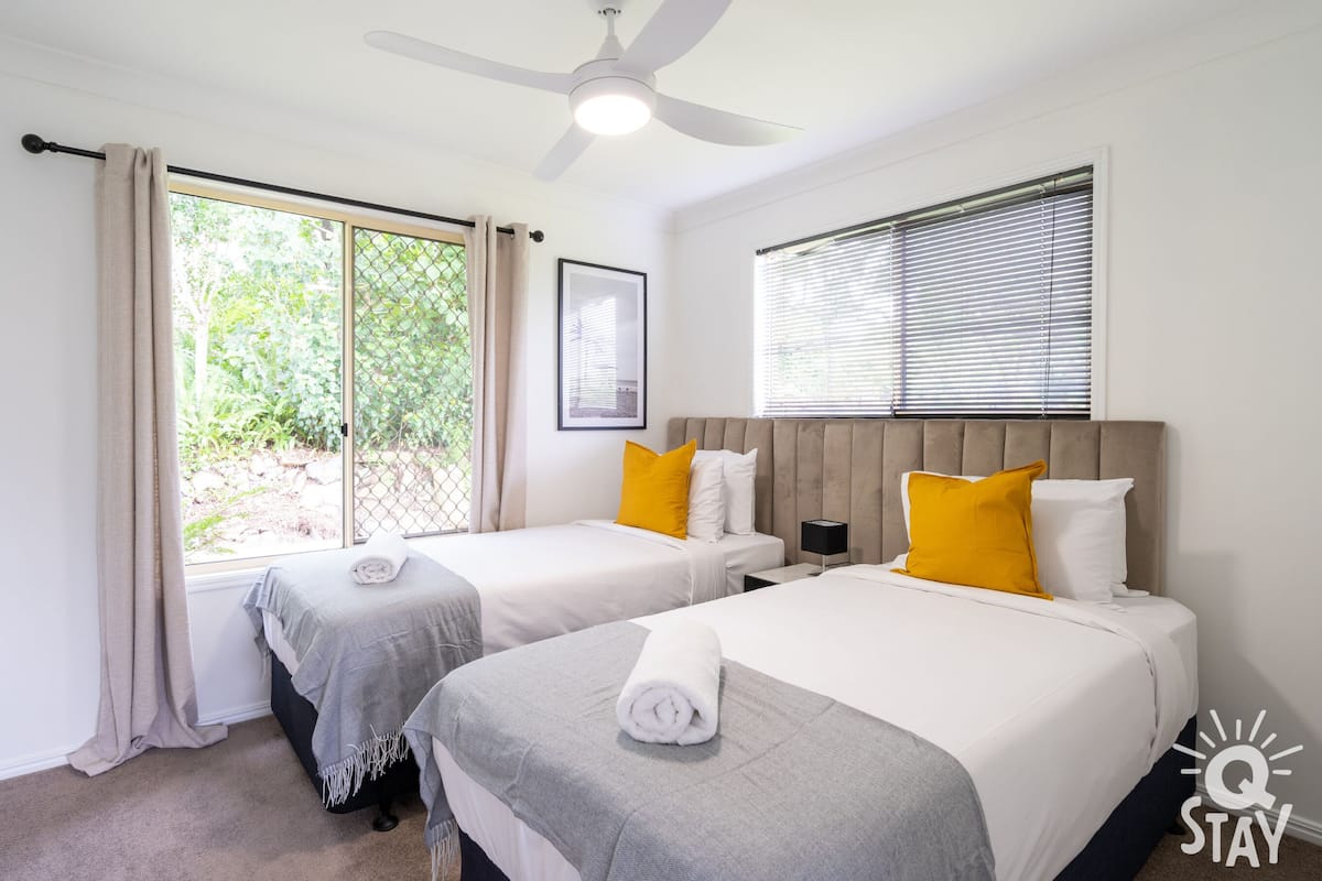 Cottage Familial, 2 chambres | 2 chambres, Wi-Fi gratuit