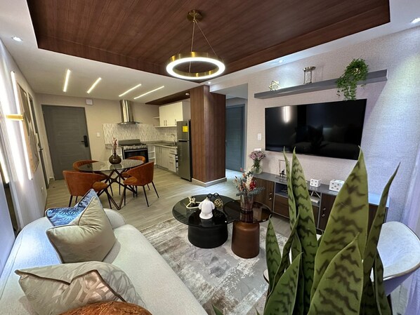 تلفزيون ذكي