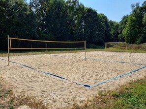 Terrain de sport