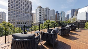 Dachterrasse