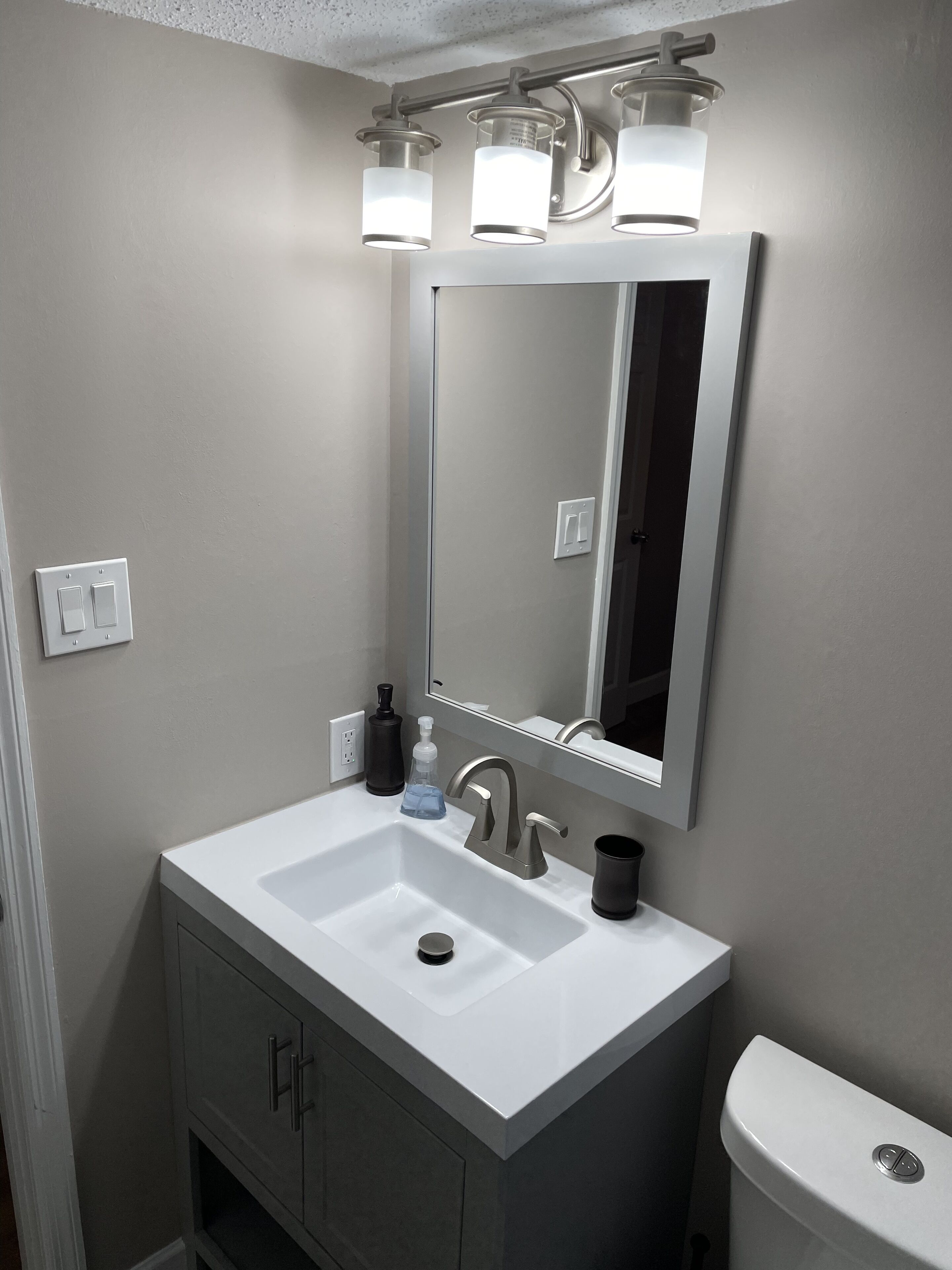 Lovely one bedroom condo 