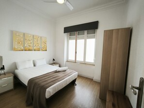 3 habitaciones, tabla de planchar con plancha y wifi gratis 