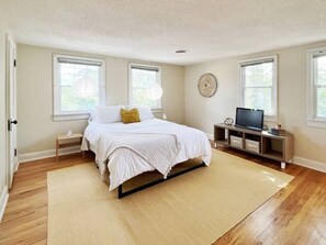 4 dormitorios, wifi, ropa de cama