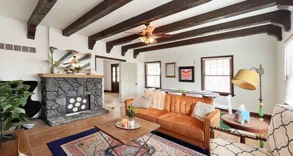 4 Bed/4 Bath Historic Downtown Parkville Home