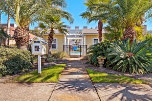 Parco della struttura