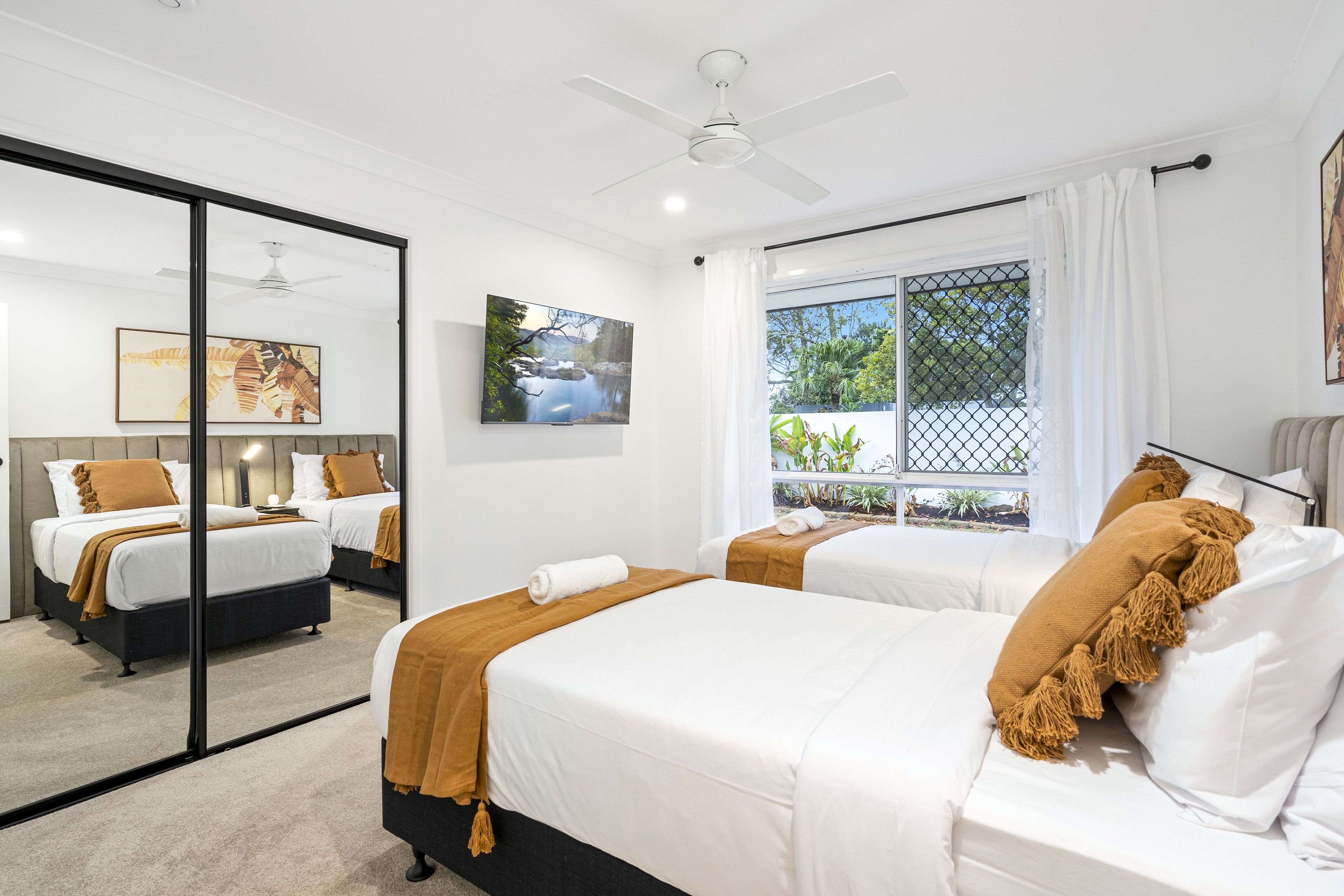 Family House, 4 Bedrooms | 4 bilik tidur, Wi-fi percuma 