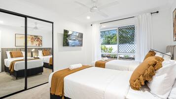 Family House, 4 Bedrooms | 4 bilik tidur, Wi-fi percuma