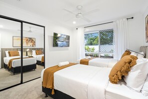 Casa familiar, 4 habitaciones | 4 habitaciones y wifi gratis 