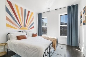 4 Schlafzimmer, WLAN