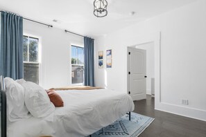4 chambres, Wi-Fi