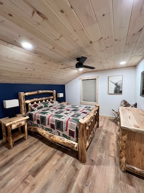 3 chambres, fer et planche à repasser, Wi-Fi gratuit, draps fournis