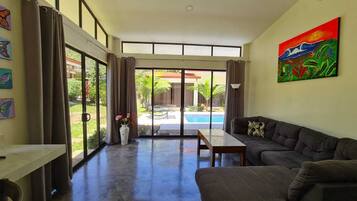 House | Living area