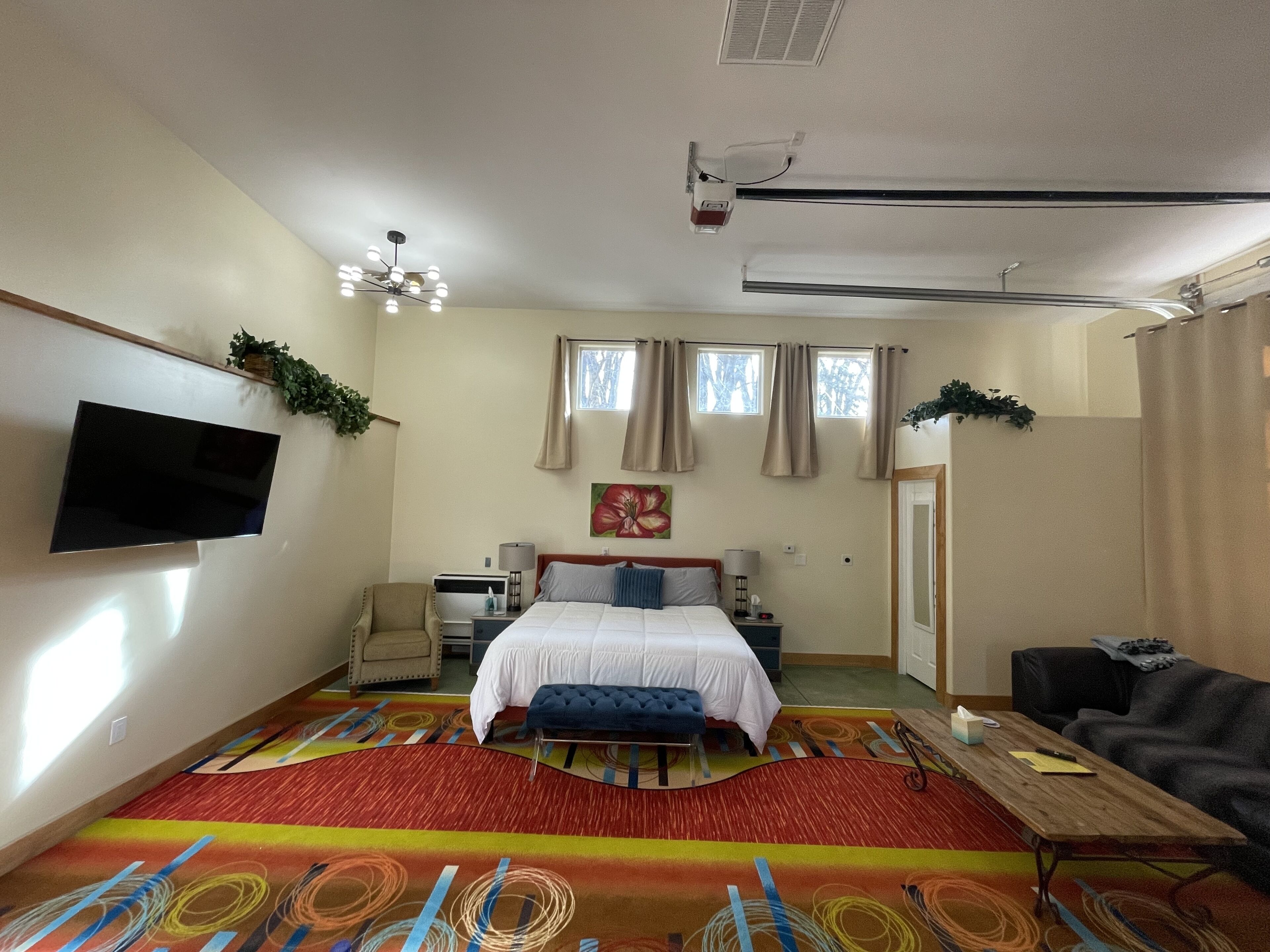 Roadrunner RV Studio, fun & spacious unit @ SantuaRio Grande 