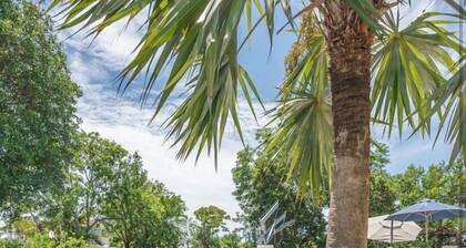 Relaxing Florida Keys canal front home in nature preserve
