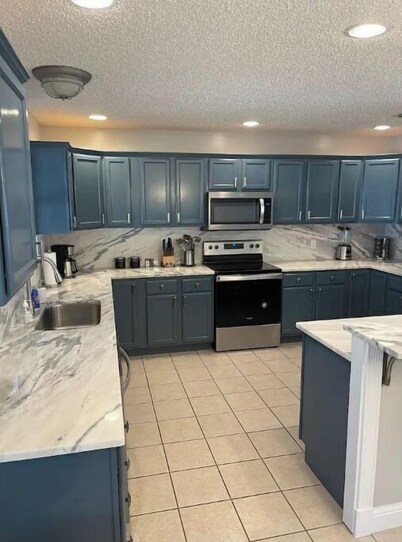 Ocean Springs Getaway Vacation Home