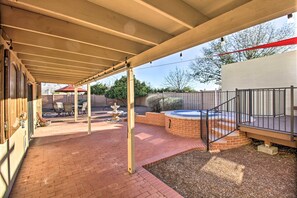 Terrasse/patio