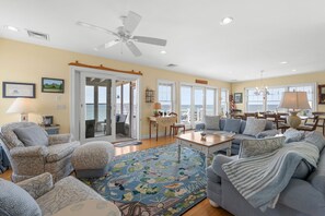 Télévision, espaces bureaux