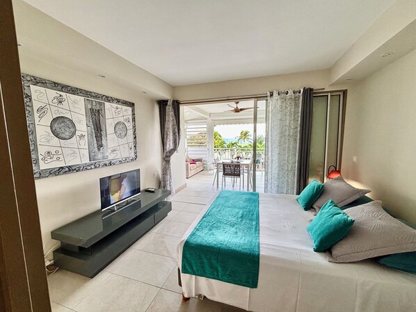 1 habitación, wifi y ropa de cama 