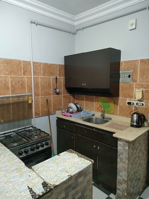 Comfort Apartment | Private kitchen