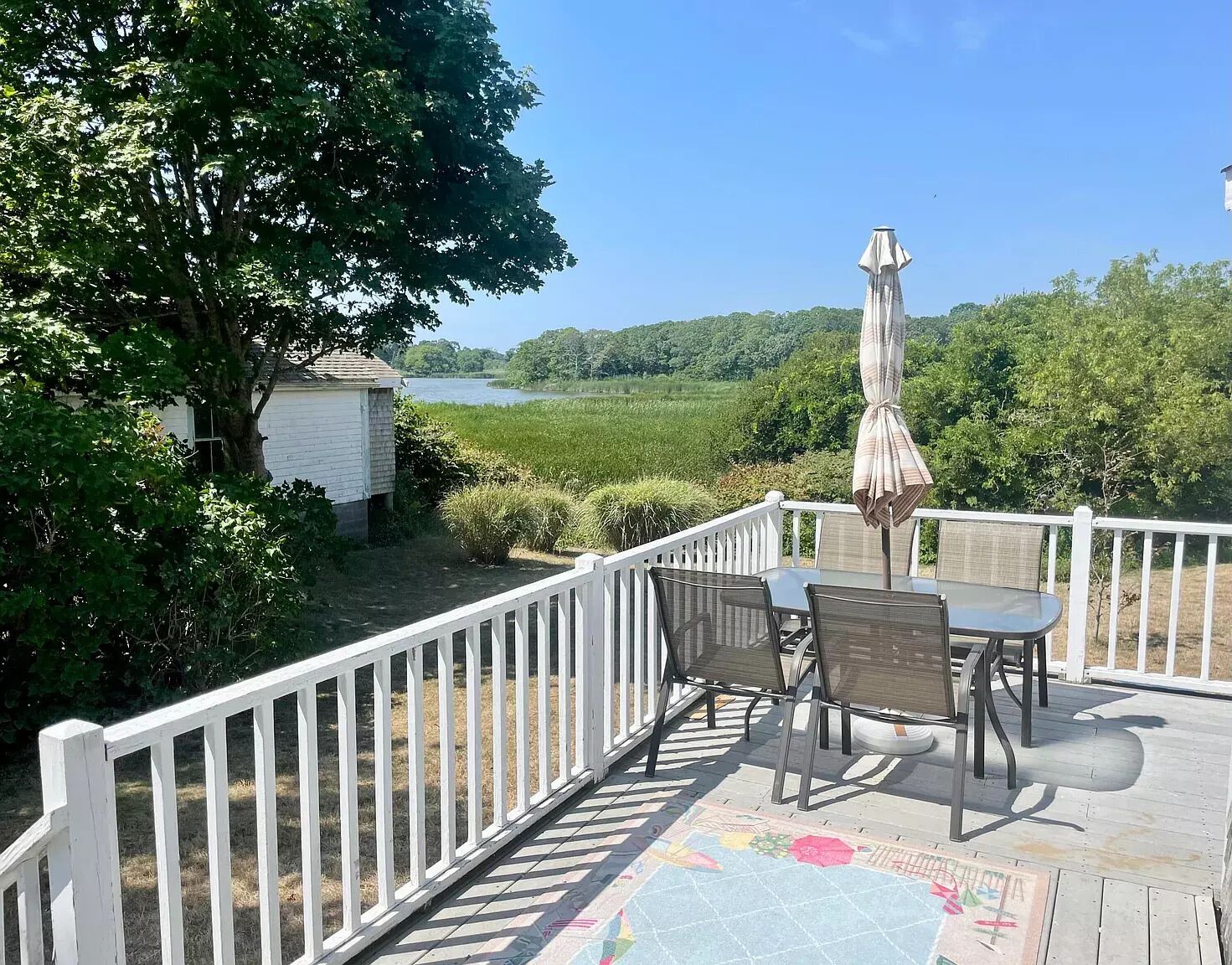 Opções para refeição ao ar livre