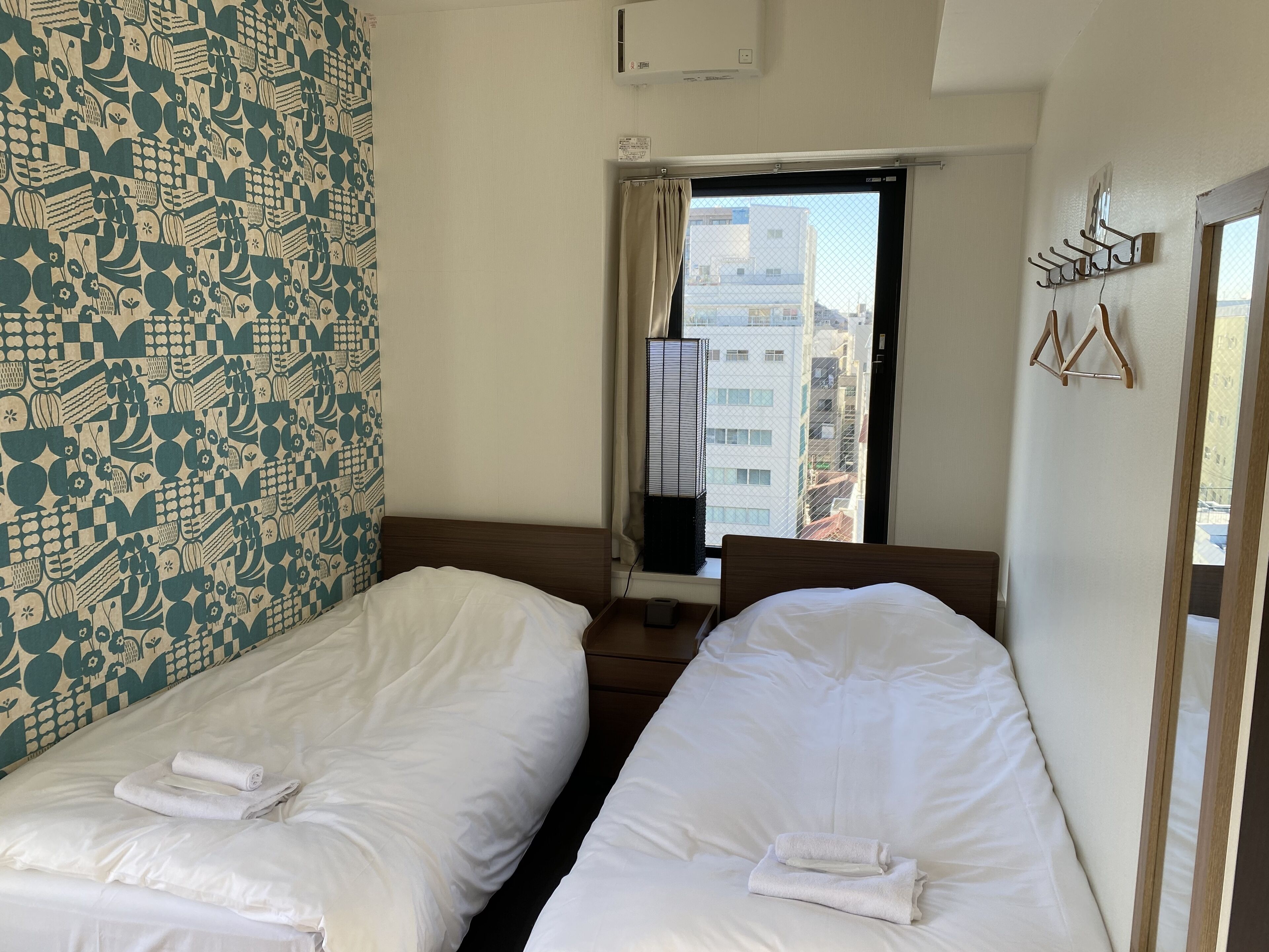 Superior Twin Room | Free WiFi