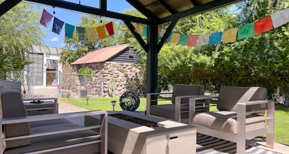 Historic Guesthouse in the Heart of Camp Verde