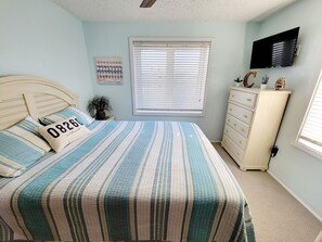 2 Schlafzimmer, Bügeleisen/Bügelbrett, kostenloses WLAN