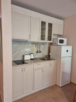 Private kitchen - Prestige Fort Beach (Nessebar)