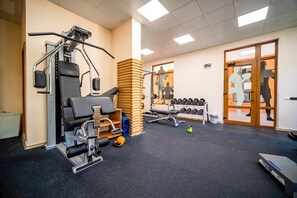 Fitness facility - Prestige Fort Beach (Nessebar)