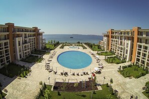 Pool - Prestige Fort Beach (Nessebar)