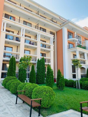 Exterior - Prestige Fort Beach (Nessebar)