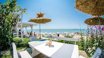 Opções para refeição ao ar livre