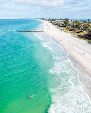 Plage à proximité, serviettes de plage