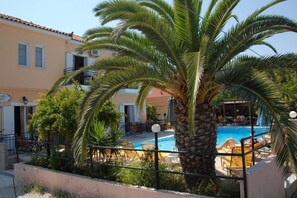 Exterior - Lakis Studios (Lesvos)