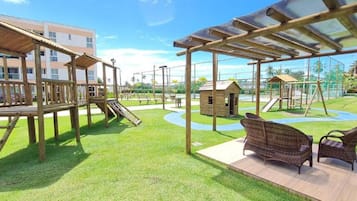 Children’s area