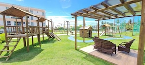 Zona infantil