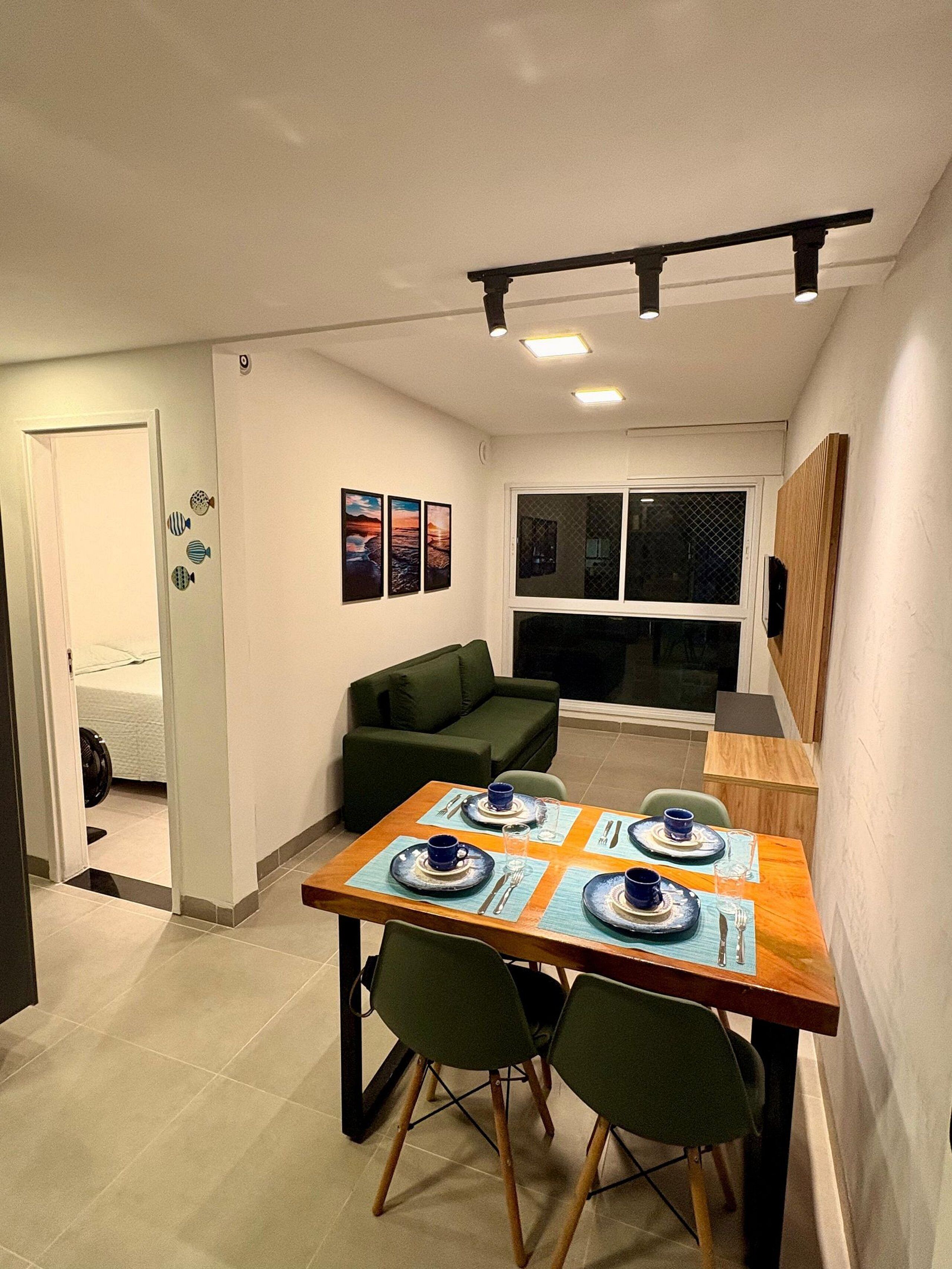 Signature Apartment | Dining