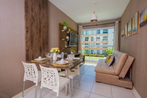 Apartment | Living area