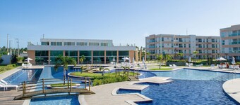 Flat em Porto de Galinhas - Muro Alto Clube
