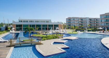 Flat em Porto de Galinhas - Muro Alto Clube