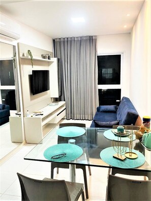 Appartement Supérieur | Coin séjour