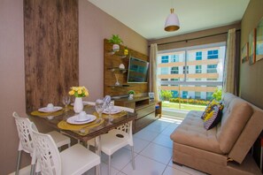 Apartment | Wohnbereich