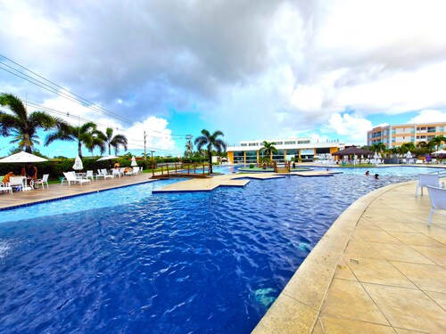 Flat em Porto de Galinhas - Muro Alto Clube
