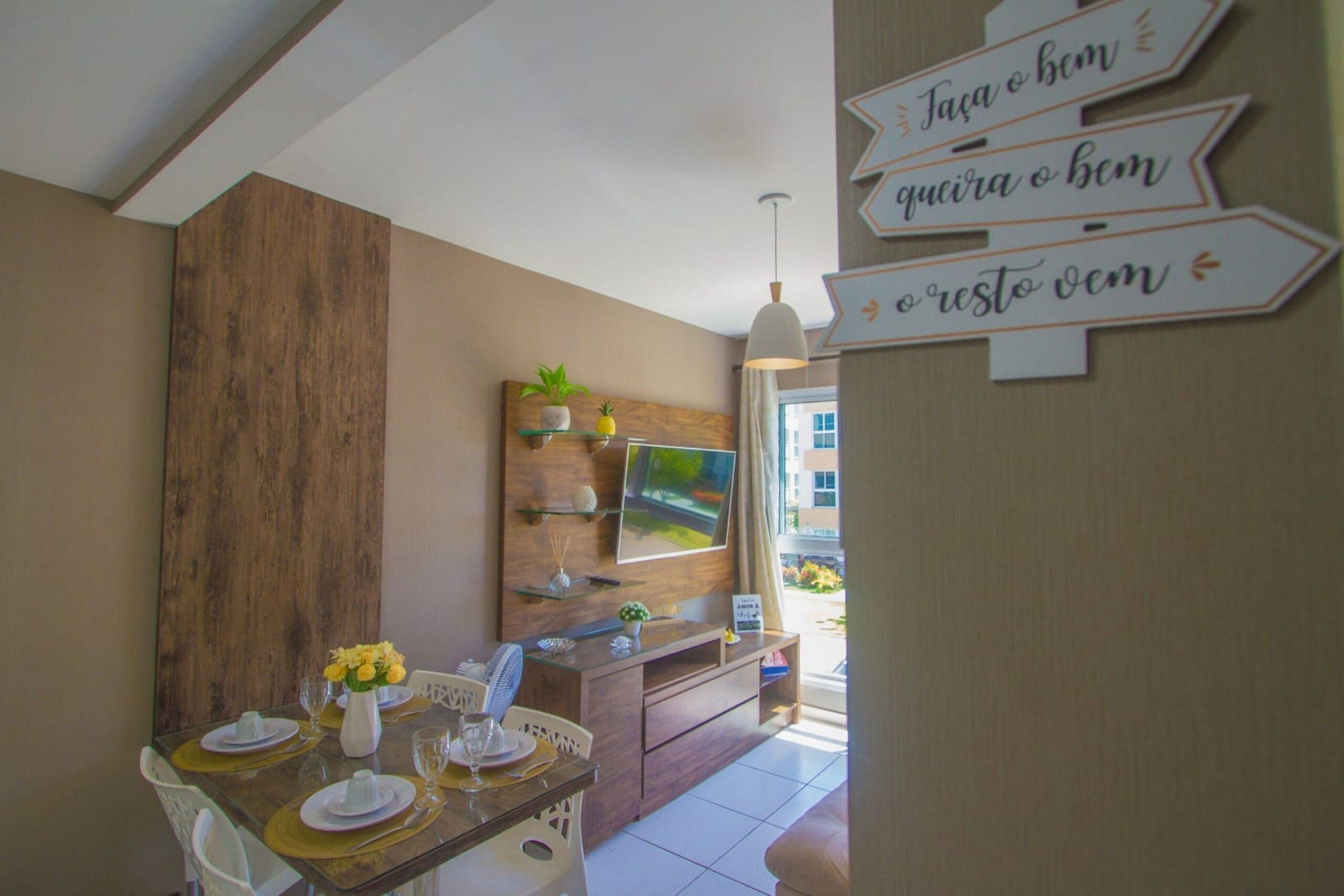 Apartamento | Opções para refeição