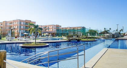 Flat em Porto de Galinhas - Muro Alto Clube