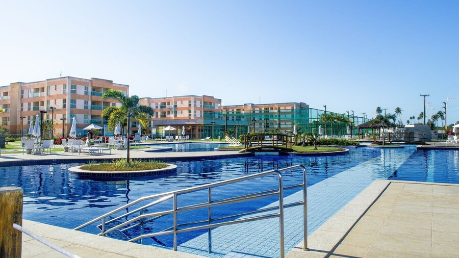 Flat em Porto de Galinhas - Muro Alto Clube