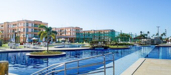 Flat em Porto de Galinhas - Muro Alto Clube