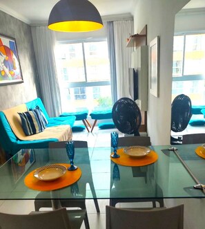 精品公寓 | 住宿内部