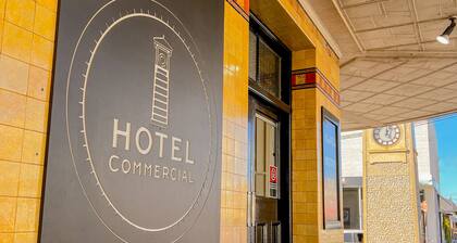 Commercial Hotel Bega